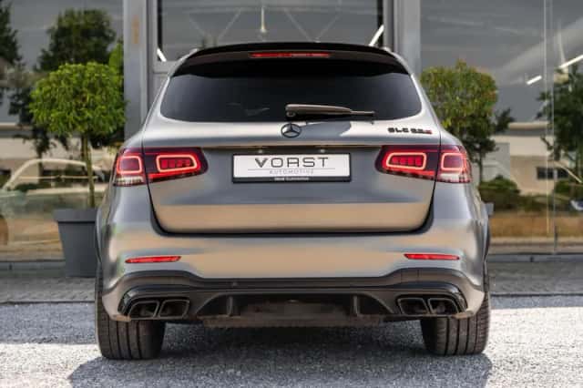 Mercedes-Benz GLC-Klasse (2021) thumbnail 5
