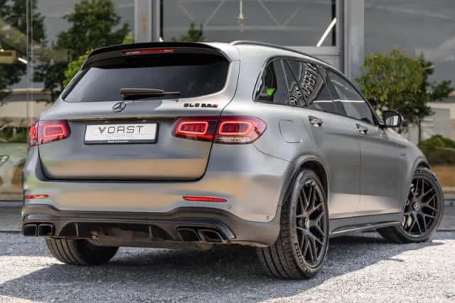 Mercedes-Benz GLC-Klasse (2021) thumbnail 6