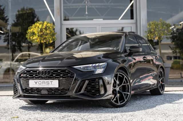 Audi RS 3 (2022) thumbnail 1