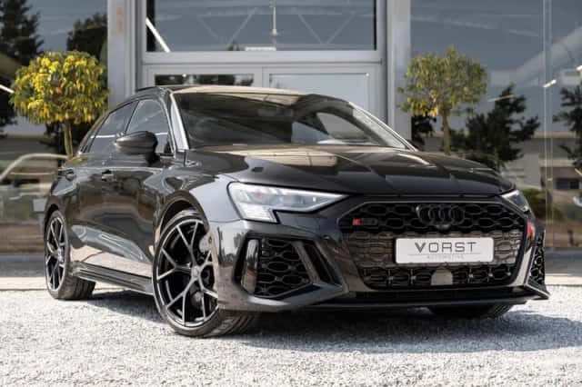 Audi RS 3 (2022) thumbnail 4