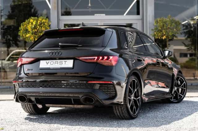 Audi RS 3 (2022) thumbnail 5