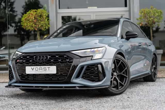 Audi RS 3 (2022) thumbnail 1