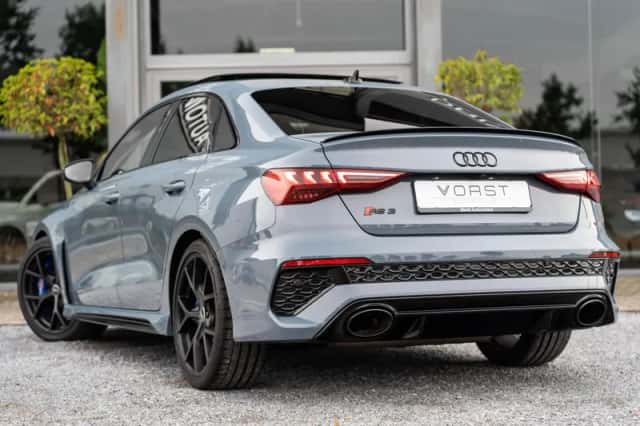 Audi RS 3 (2022) thumbnail 4