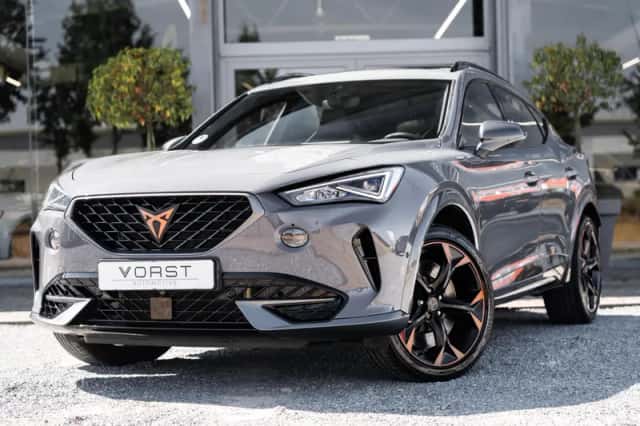 CUPRA Formentor (2022) thumbnail 1