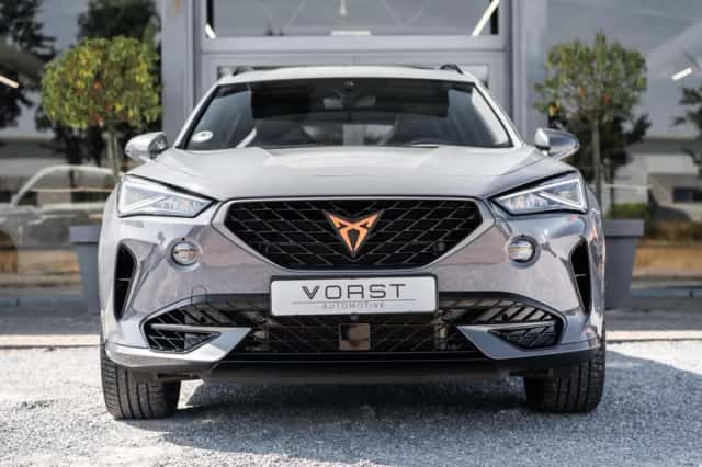 CUPRA Formentor (2022) thumbnail 2