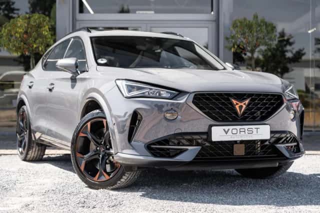 CUPRA Formentor (2022) thumbnail 3