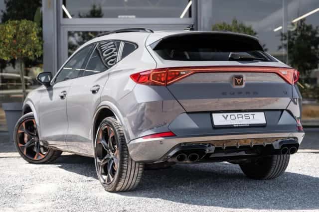 CUPRA Formentor (2022) thumbnail 4