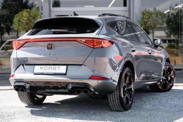 CUPRA Formentor (2022) thumbnail 6