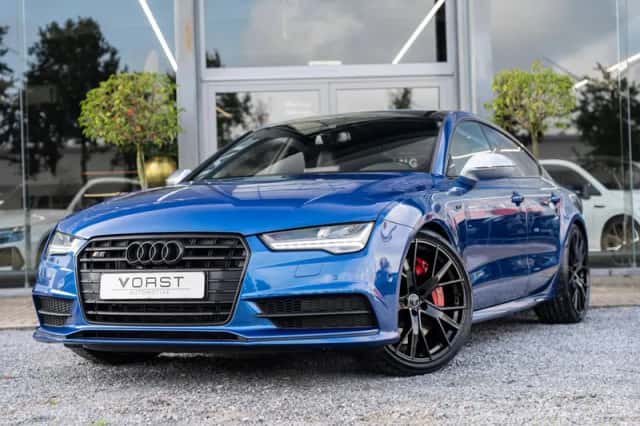 Audi S7 (2017) thumbnail 1