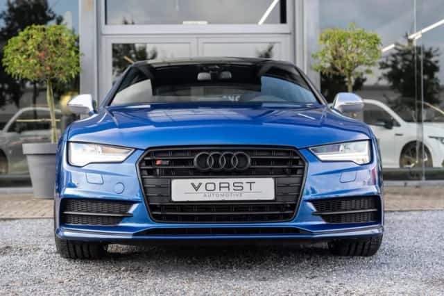 Audi S7 (2017) thumbnail 2