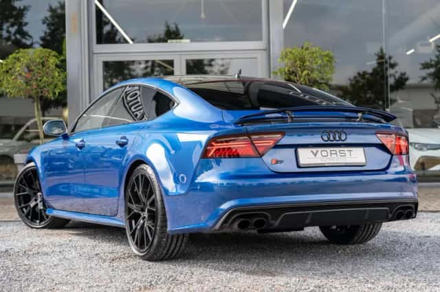 Audi S7 (2017) thumbnail 4