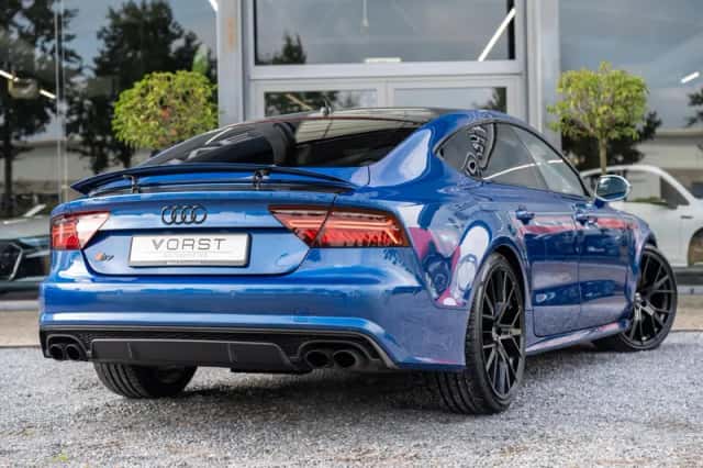 Audi S7 (2017) thumbnail 6