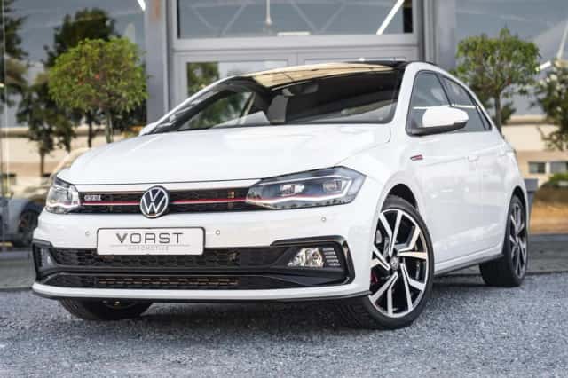 Volkswagen Polo (2021) thumbnail 1