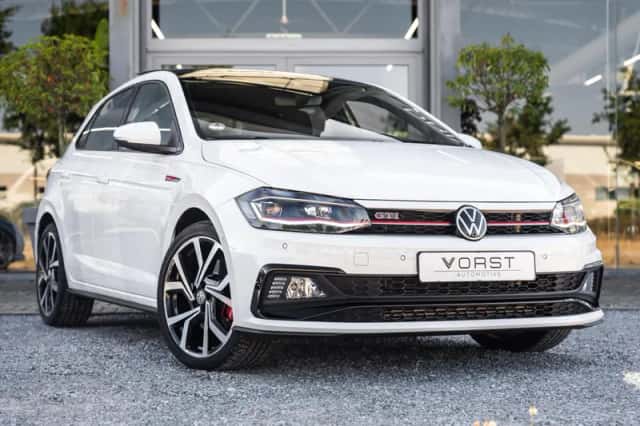 Volkswagen Polo (2021) thumbnail 3