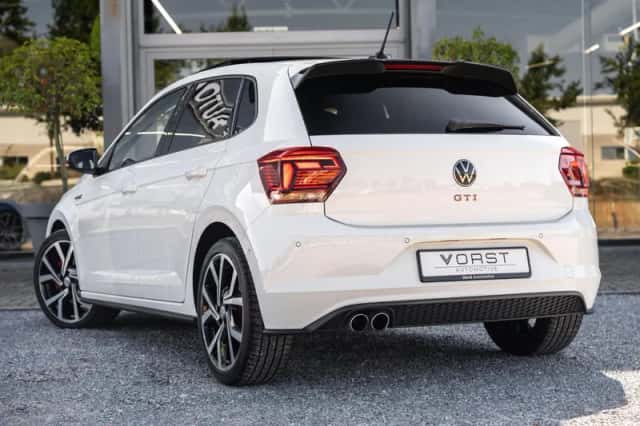 Volkswagen Polo (2021) thumbnail 4