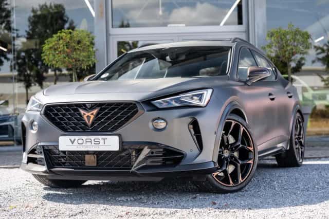 CUPRA Formentor (2023) thumbnail 1