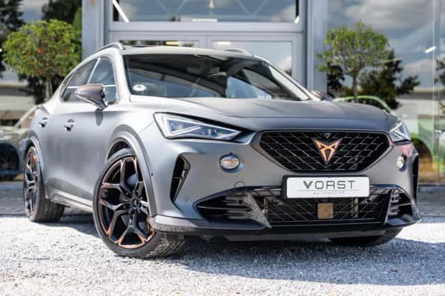 CUPRA Formentor (2023) thumbnail 3