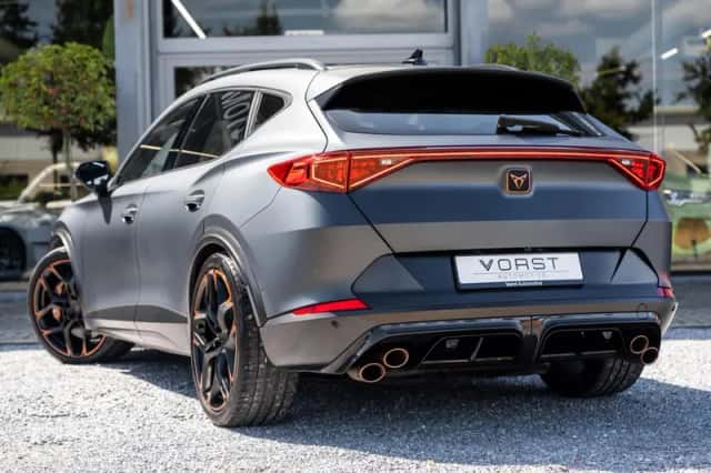 CUPRA Formentor (2023) thumbnail 4