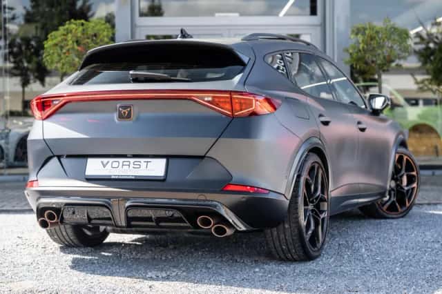 CUPRA Formentor (2023) thumbnail 6