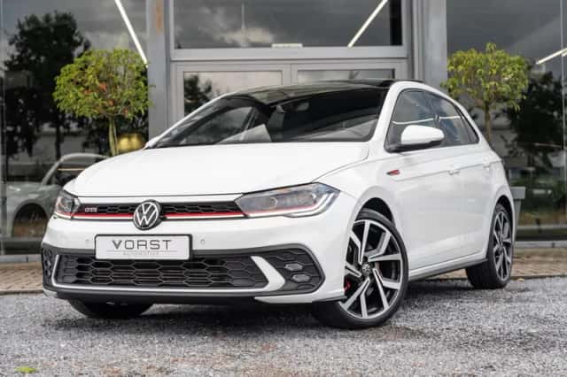 Volkswagen Polo (2022) thumbnail 1