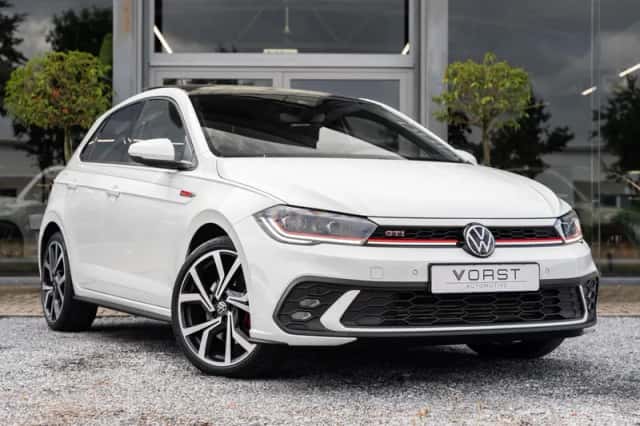 Volkswagen Polo (2022) thumbnail 3