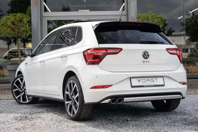 Volkswagen Polo (2022) thumbnail 4