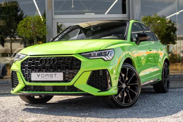 Audi RS Q3 (2021) thumbnail 1