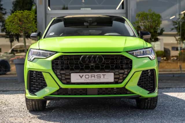 Audi RS Q3 (2021) thumbnail 2