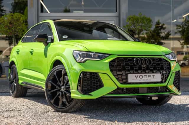 Audi RS Q3 (2021) thumbnail 3