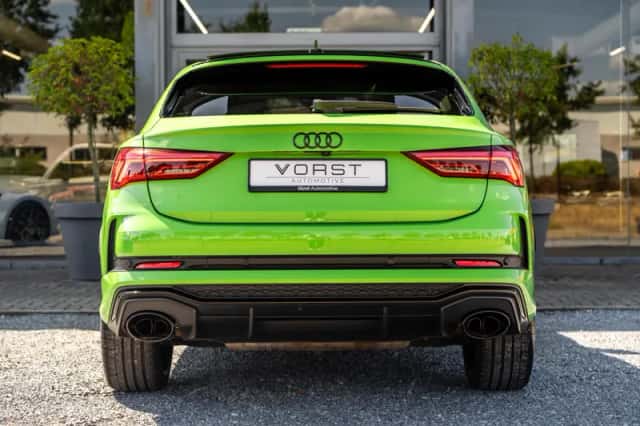 Audi RS Q3 (2021) thumbnail 5