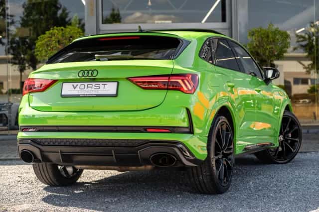 Audi RS Q3 (2021) thumbnail 6
