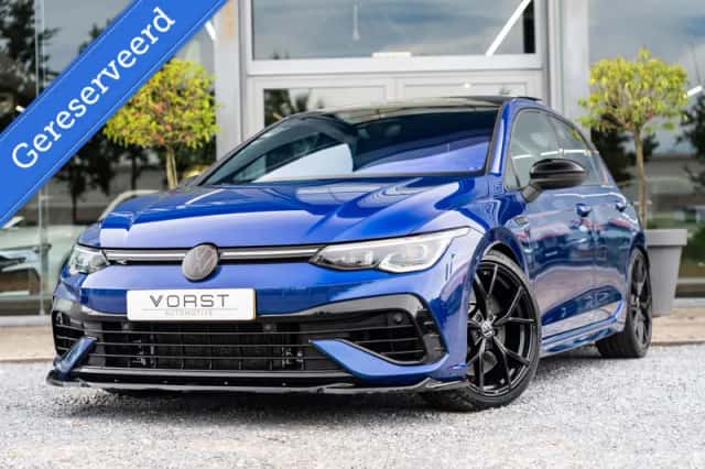 Volkswagen Golf (2022) thumbnail 1