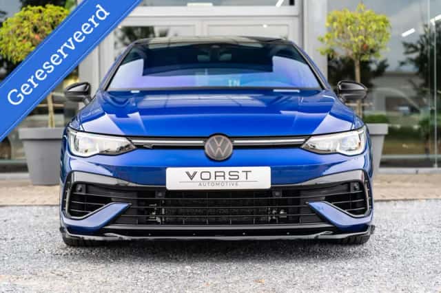 Volkswagen Golf (2022) thumbnail 2