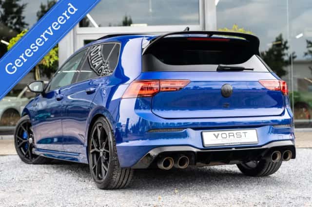 Volkswagen Golf (2022) thumbnail 4