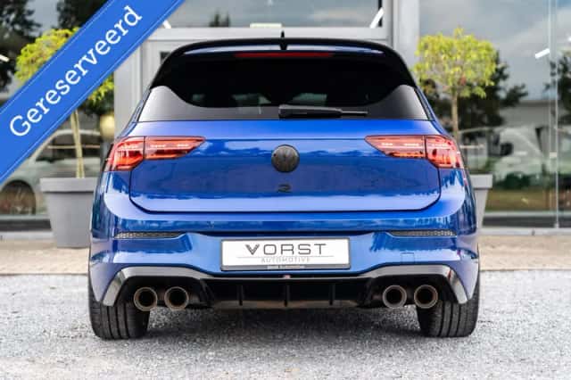 Volkswagen Golf (2022) thumbnail 5