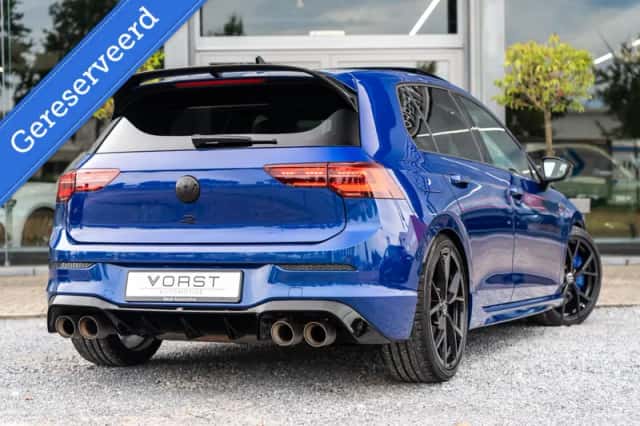 Volkswagen Golf (2022) thumbnail 6