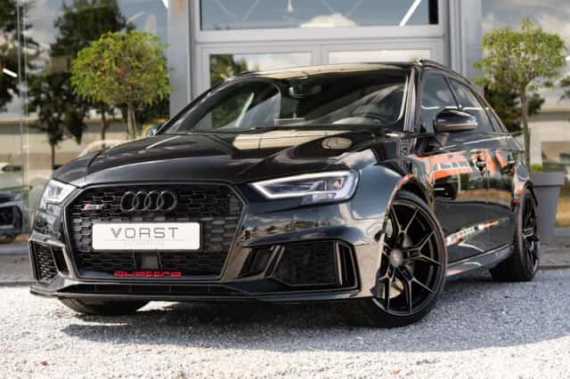 Audi RS 3 (2018) thumbnail 1