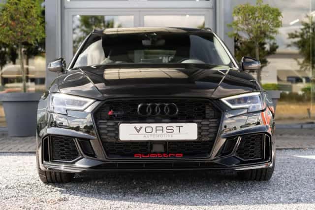 Audi RS 3 (2018) thumbnail 2