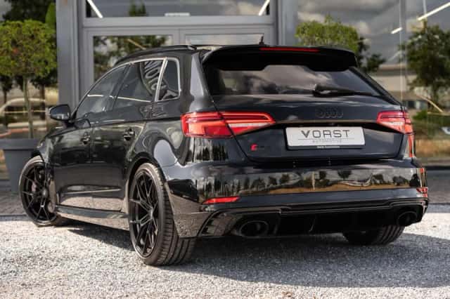 Audi RS 3 (2018) thumbnail 4