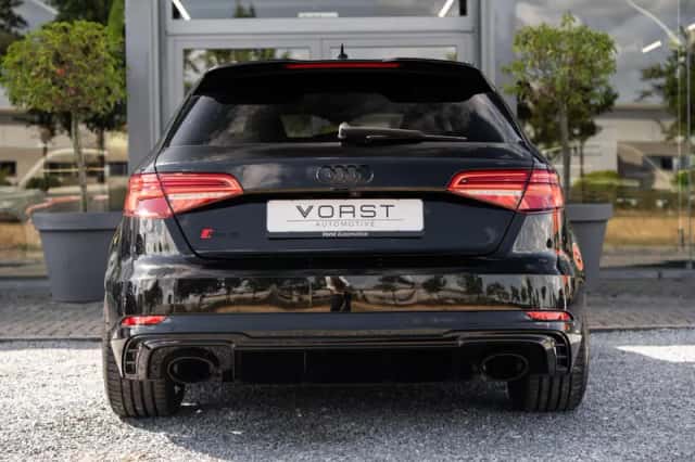 Audi RS 3 (2018) thumbnail 5