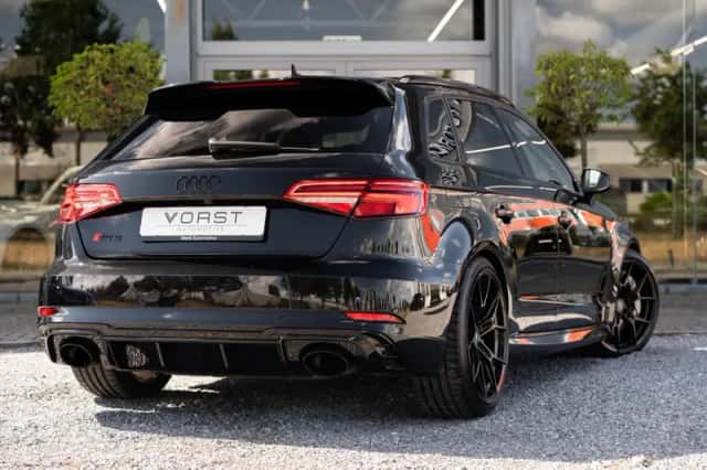 Audi RS 3 (2018) thumbnail 6