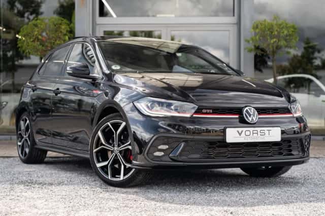 Volkswagen Polo (2022) thumbnail 3