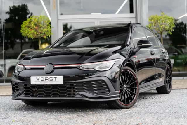 Volkswagen Golf (2021) thumbnail 1
