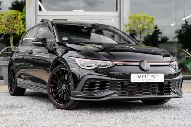 Volkswagen Golf (2021) thumbnail 3