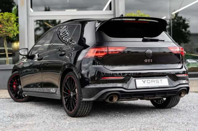 Volkswagen Golf (2021) thumbnail 4