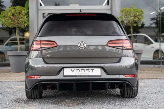 Volkswagen Golf (2017) thumbnail 5
