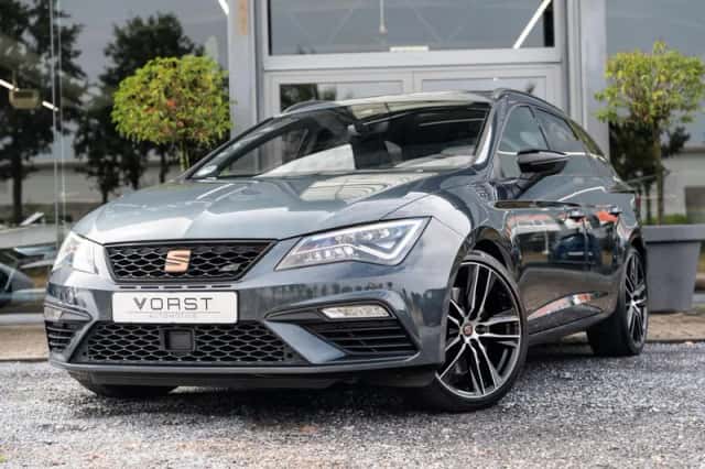 SEAT Leon (2019) thumbnail 1