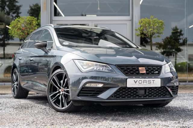 SEAT Leon (2019) thumbnail 3