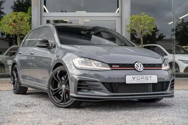 Volkswagen Golf (2019) thumbnail 3