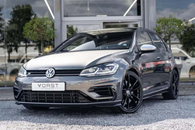 Volkswagen Golf (2018) thumbnail 1